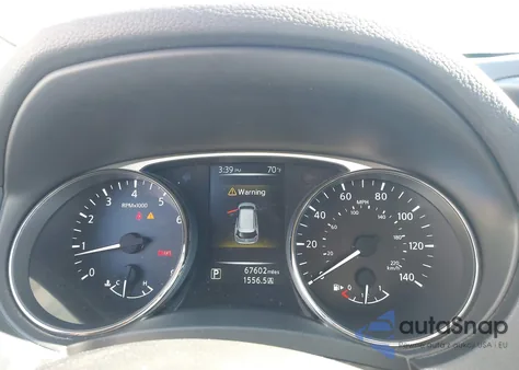 2016 Nissan Rogue S from USA, damaged, VIN JN8AT2MT1GW011046